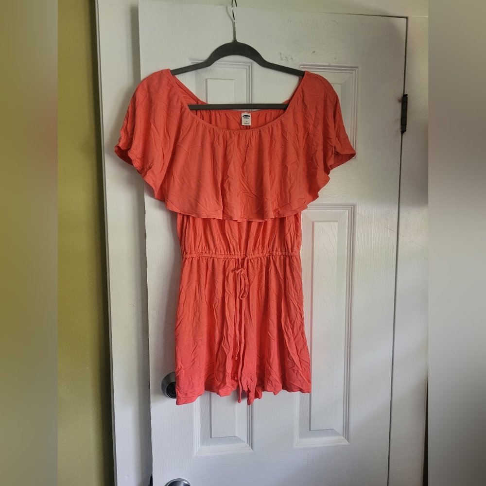 Old Navy short romper